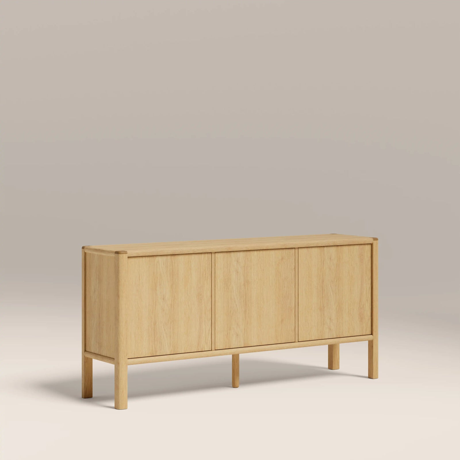 Avalon Wooden Sideboard | Oak