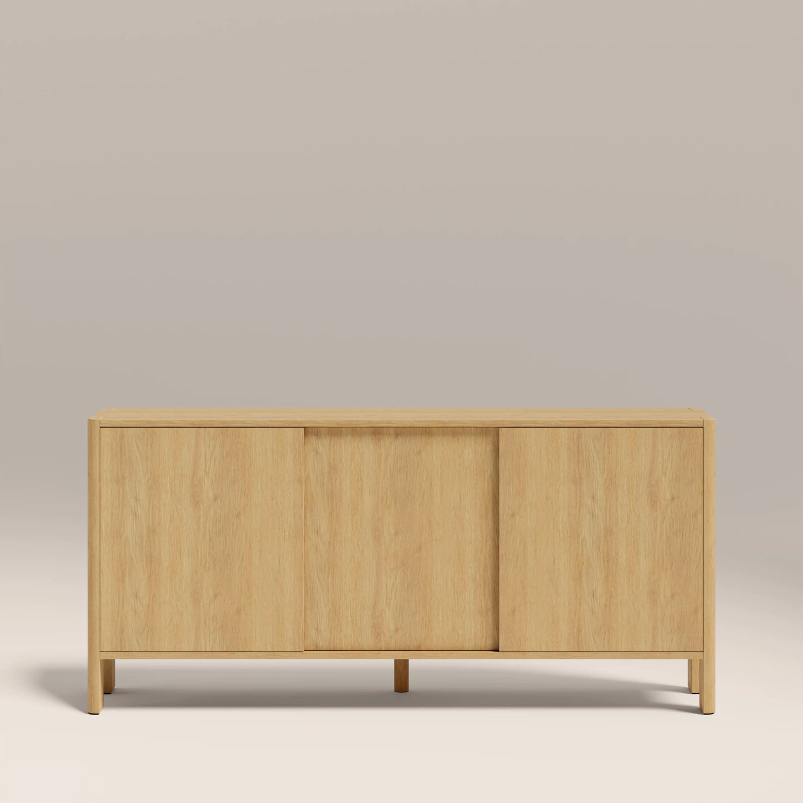 Ceva Wooden Sideboard | Oak