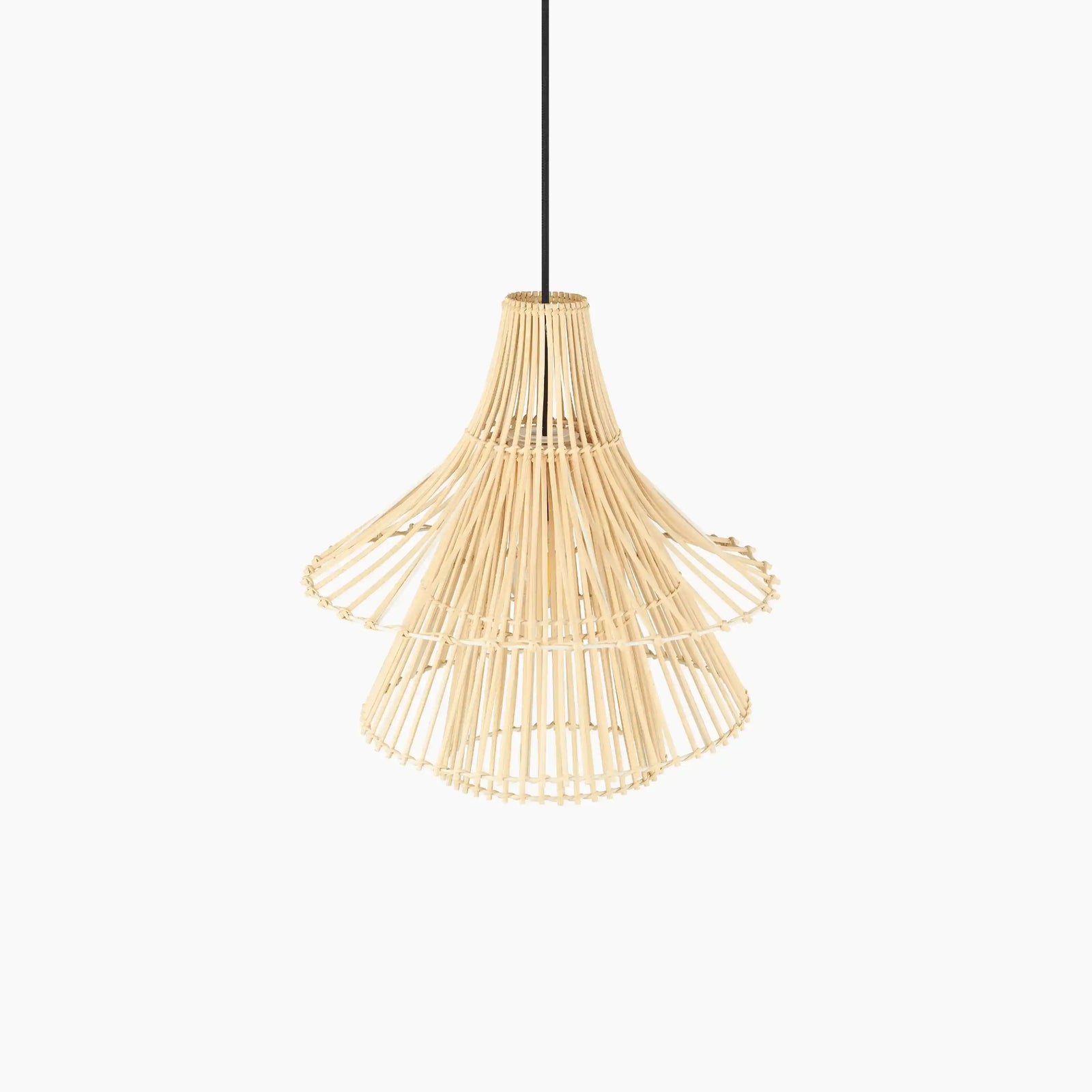 Skylee Ceiling Shade | Rattan