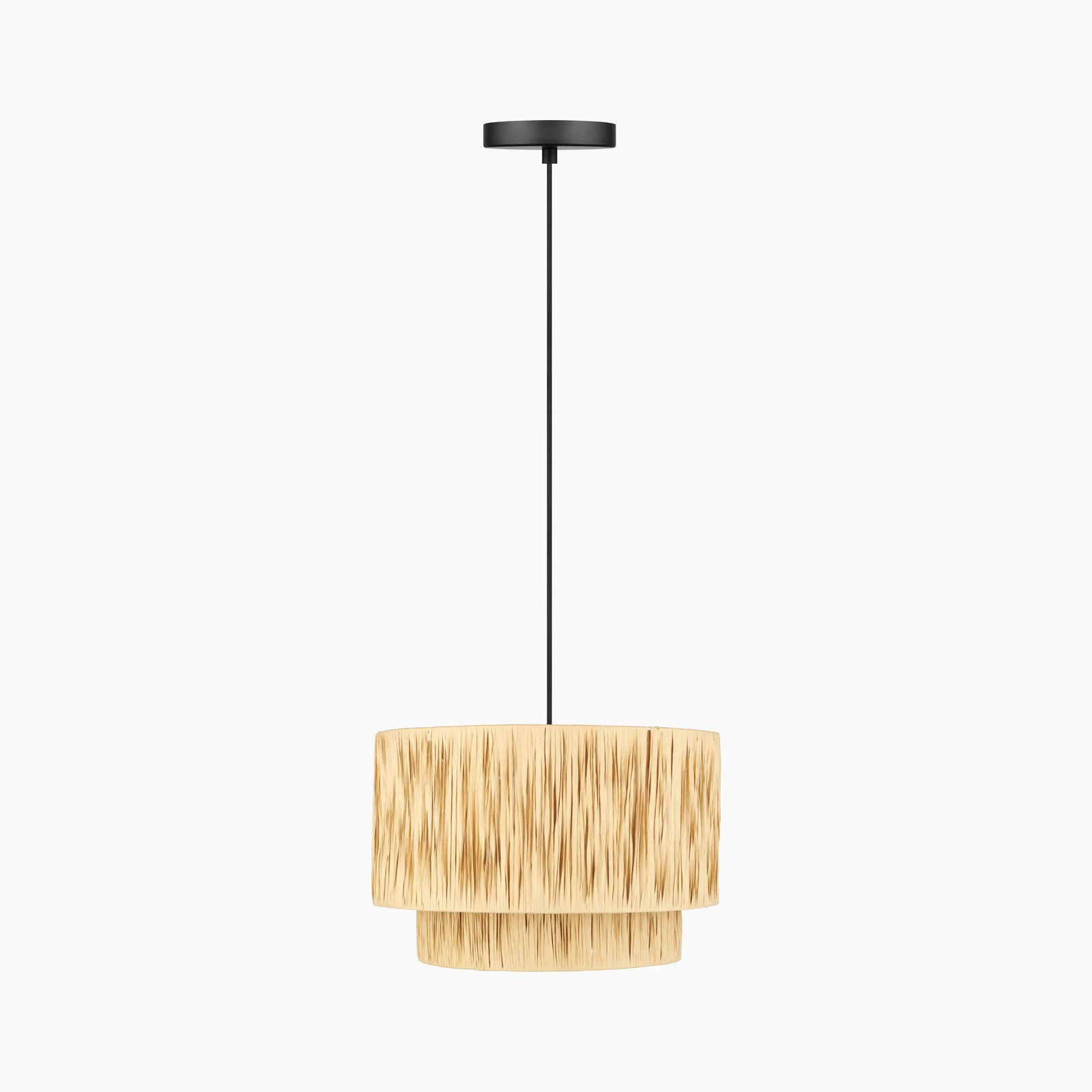 Jette Ceiling Shade | Raffia