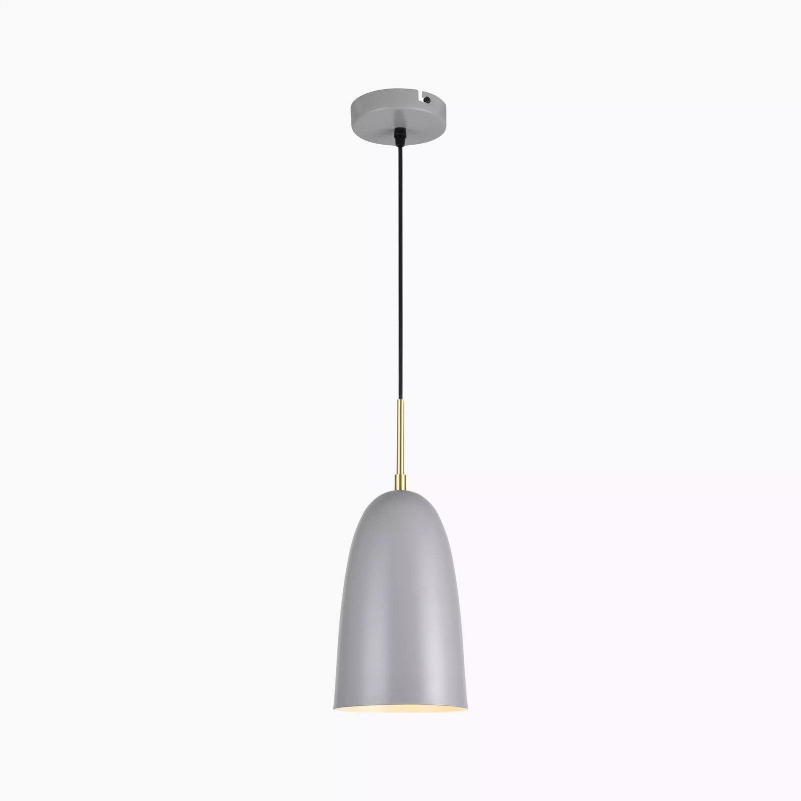 Ebbe Pendant Light | Cool Grey