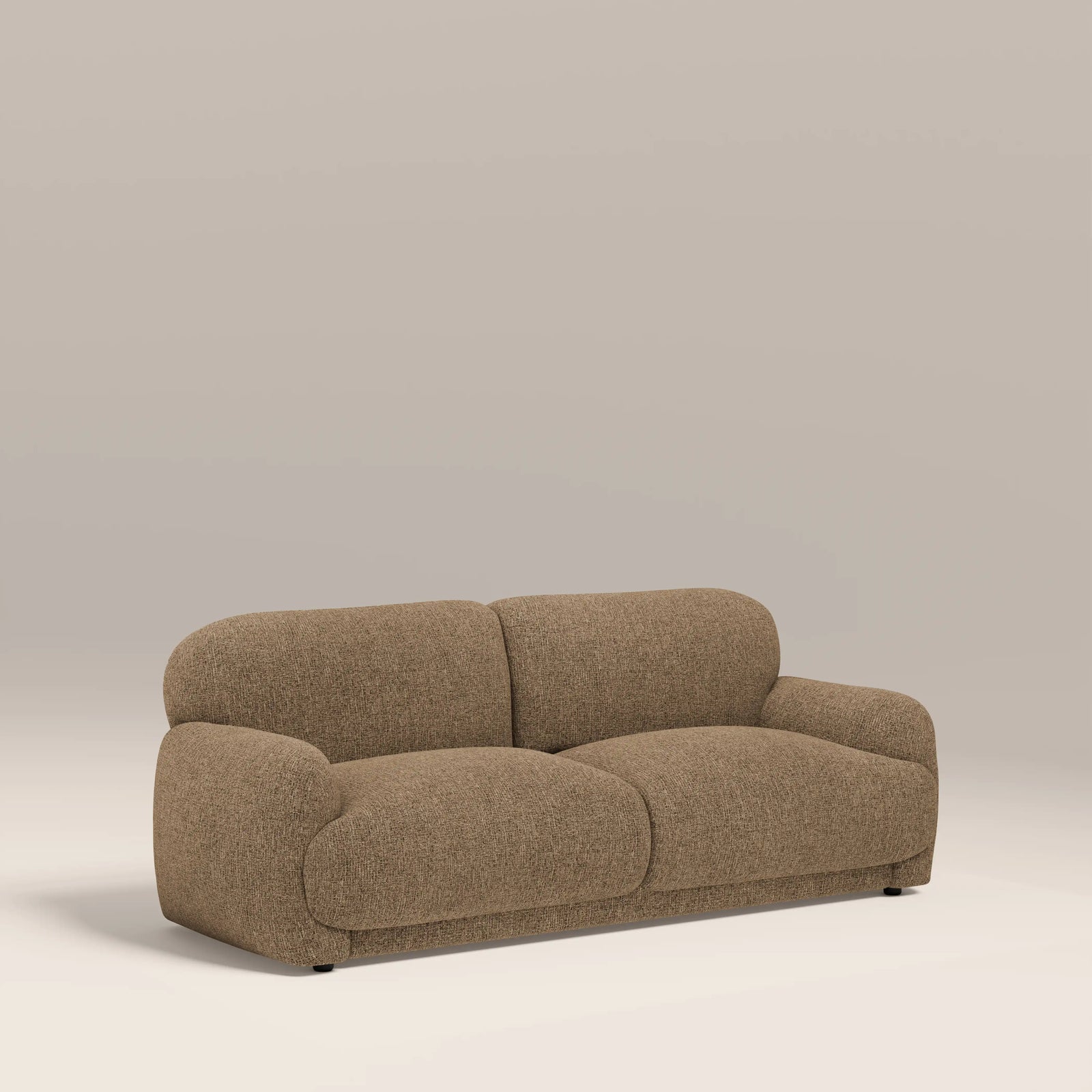 Cloud 2 Seater Sofa | Speckled Cappuccino Boucle