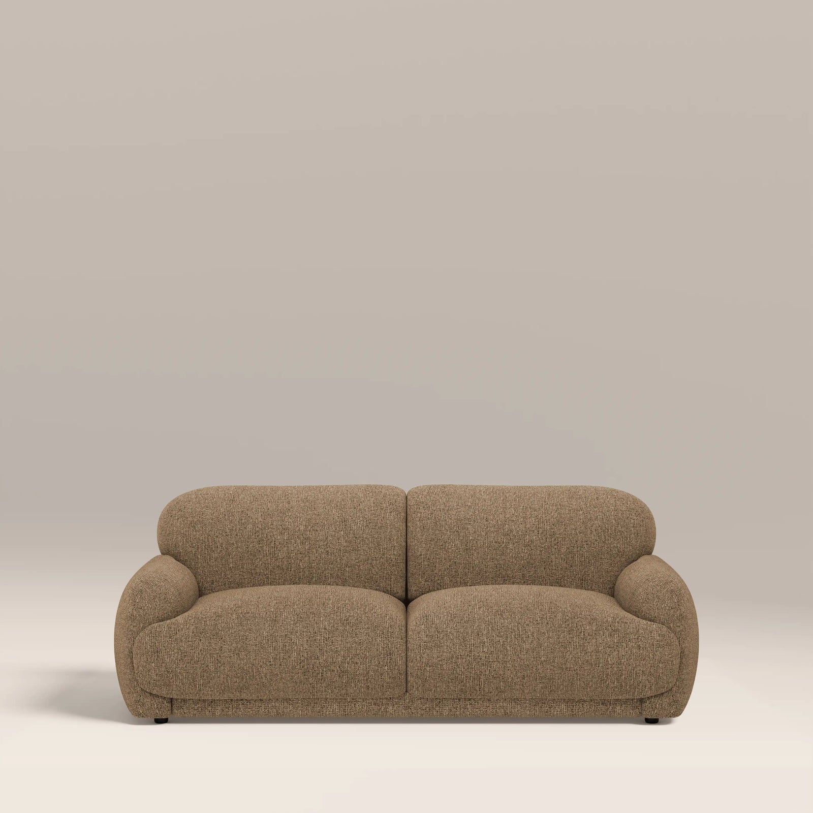Cloud 2 Seater Sofa | Speckled Cappuccino Boucle